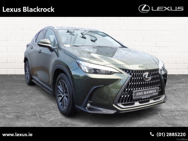 Lexus NX 450h+ SUV, Petrol Plug-in Hybrid, 2026, Beige