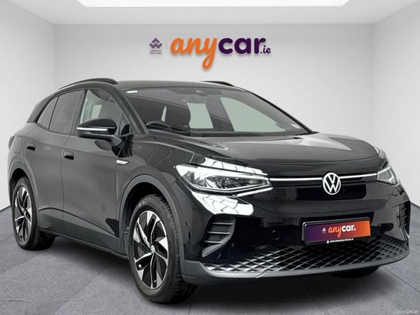 Volkswagen ID.4 Estate, Electric, 2023, Black