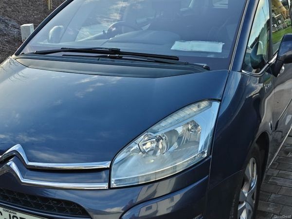 Citroen C4 Picasso MPV, Diesel, 2012, Other