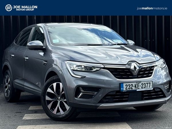 Renault Arkana Hatchback, Petrol, 2023, Grey