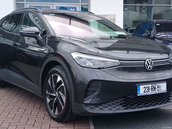 Volkswagen ID.4 Estate, Electric, 2023, Grey