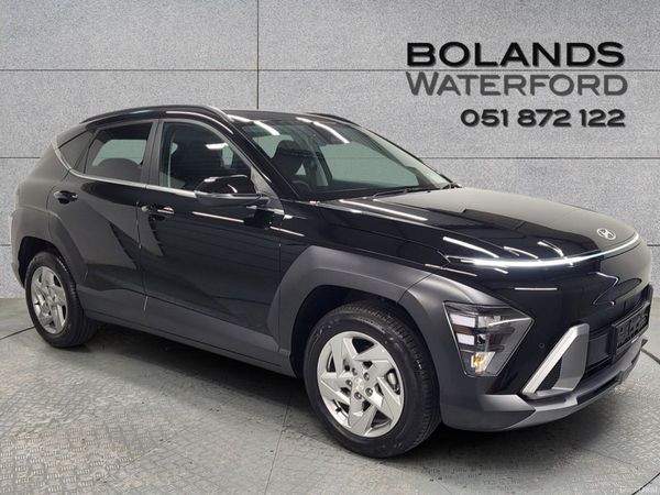 Hyundai KONA MPV, Petrol Hybrid, 2026, Black
