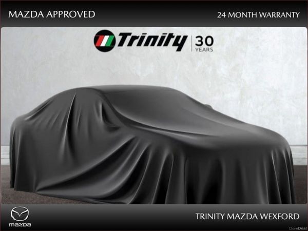 Mazda CX-30 SUV, Petrol, 2022, Grey