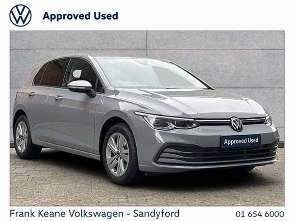 Volkswagen Golf Hatchback, Petrol, 2023, Grey