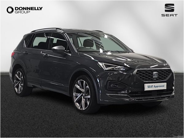 SEAT Tarraco Estate, Diesel, 2022, Grey