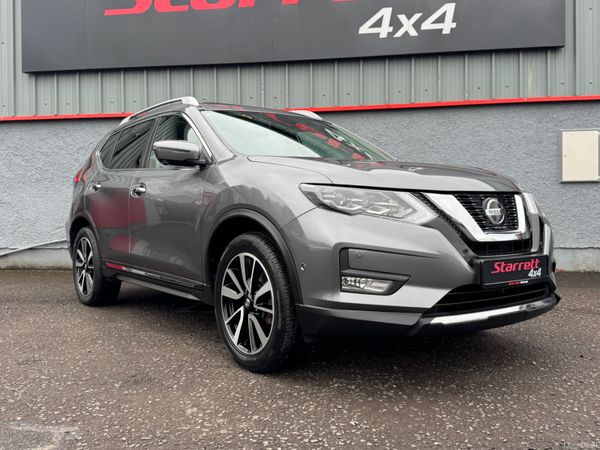 Nissan X-Trail SUV, Diesel, 2019, Grey