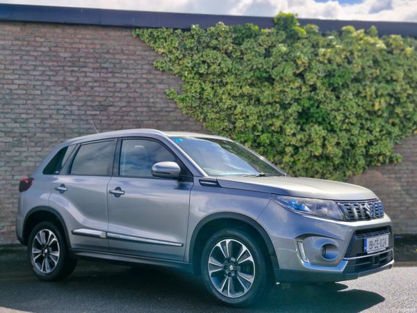 Suzuki Vitara SUV, Petrol, 2019, Grey
