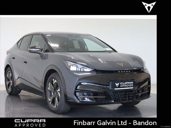 Cupra Tavascan Hatchback, Electric, 2026, Grey