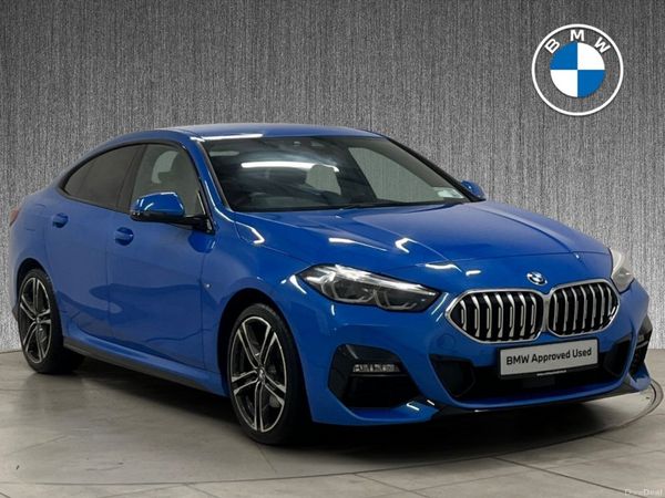BMW 2-Series Coupe, Diesel, 2022, Blue