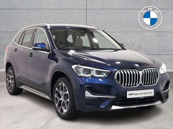 BMW X1 SUV, Diesel, 2020, Blue