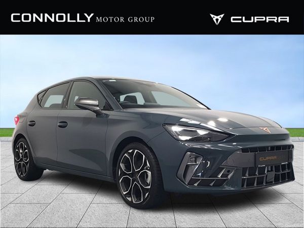 Cupra Leon Hatchback, Diesel, 2025, Blue