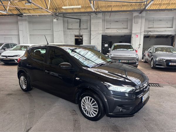 Dacia Sandero Hatchback, Petrol, 2023, Grey