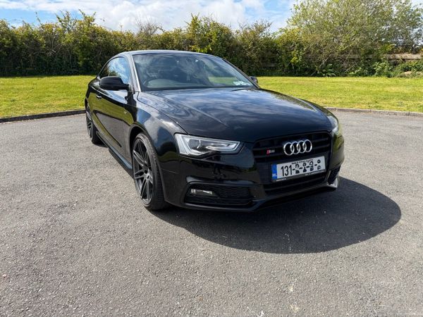 Audi S5 Coupe, Petrol, 2013, Black