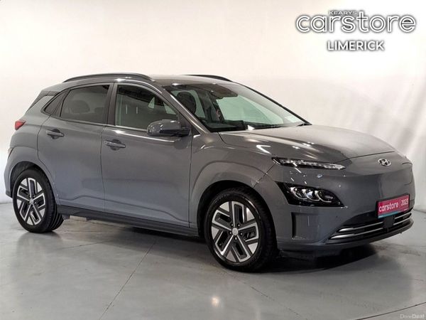 Hyundai KONA Hatchback, Electric, 2023, Grey
