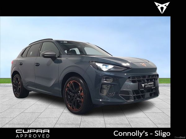 Cupra Terramar SUV, Petrol, 2025, Blue
