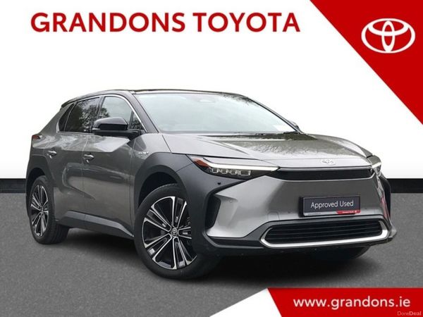 Toyota bZ4X Estate, Electric, 2023, Grey