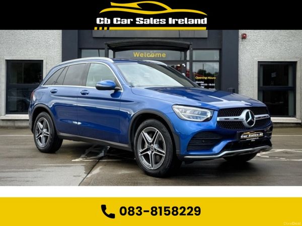 Mercedes-Benz GL-Class Estate, Diesel, 2022, Blue