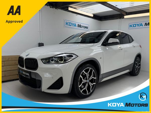 BMW X2 SUV, Diesel, 2021, White