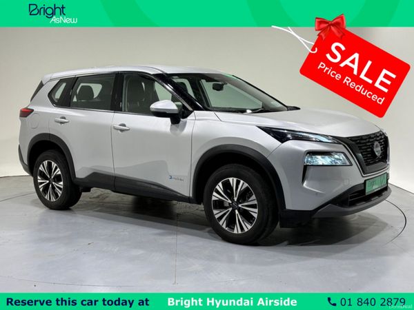 Nissan X-Trail MPV, Petrol, 2025, Grey