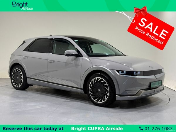 Hyundai IONIQ 5 MPV, Electric, 2024, Grey