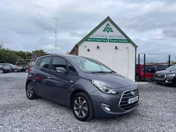 Hyundai ix20 MPV, Diesel, 2016, Grey