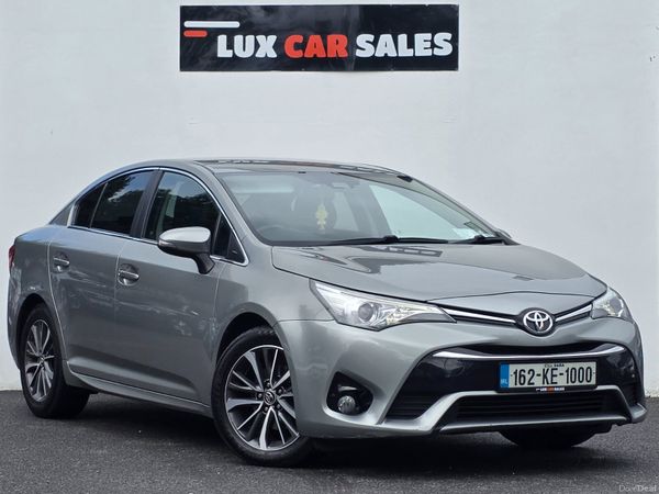 Toyota Avensis Saloon, Diesel, 2016, Grey