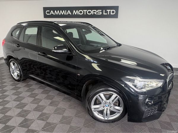 BMW X1 SUV, Diesel, 2019, Black