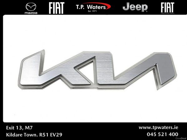 Kia Niro SUV, Electric, 2020, Black