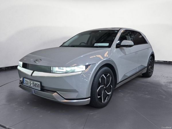 Hyundai IONIQ 5 MPV, Electric, 2023, Grey