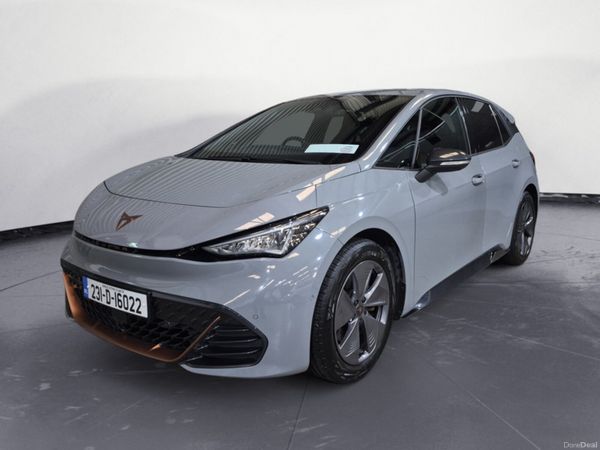 Cupra Born Estate, Electric, 2023, Grey