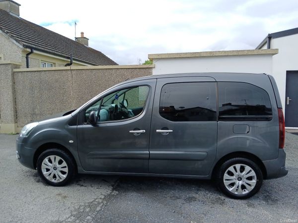 Citroen Berlingo Multispace MPV, Diesel, 2015, Grey