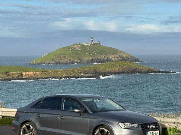 Audi A3 Saloon, Diesel, 2016, Grey