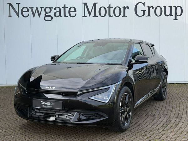 Kia EV6 Hatchback, Electric, 2026, Grey