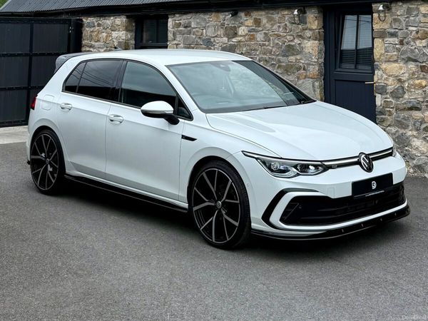 Volkswagen Golf Hatchback, Diesel, 2022, White