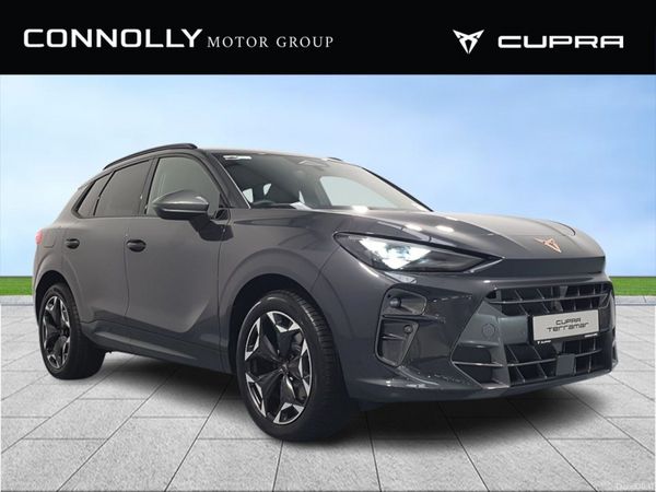 Cupra Terramar Estate, Petrol Plug-in Hybrid, 2026, Grey