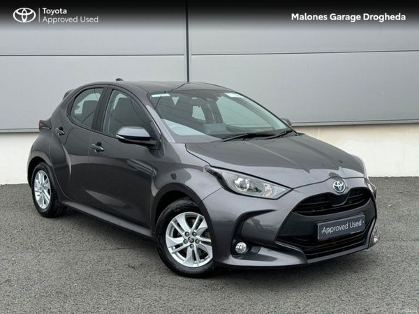 Toyota Yaris Hatchback, Petrol, 2023, Grey