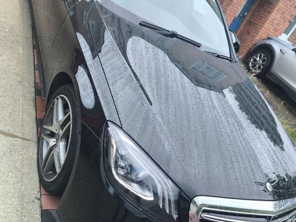 Mercedes-Benz S-Class Saloon, Diesel, 2018, Black