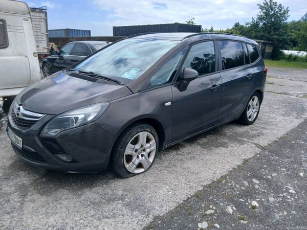 Ford Galaxy MPV, Diesel, 2016, Grey