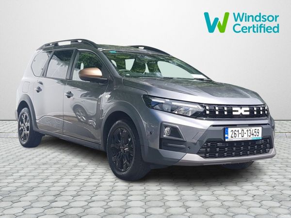 Dacia Jogger MPV, Petrol, 2026, Grey