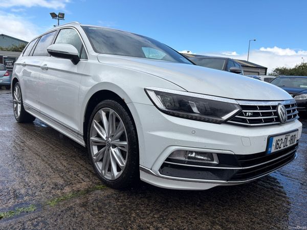 Volkswagen Passat Estate, Diesel, 2016, White