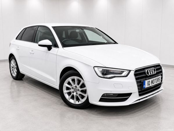 Audi A3 Hatchback, Petrol, 2016, White