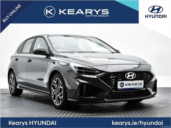 Hyundai i30 Hatchback, Petrol, 2026, Grey