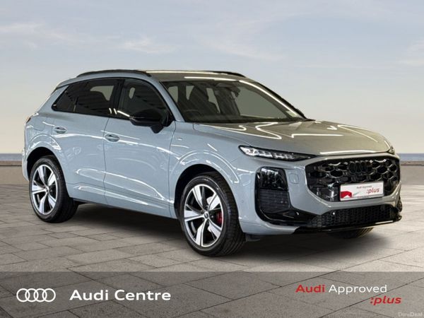 Audi Q3 SUV, Petrol, 2026, Grey