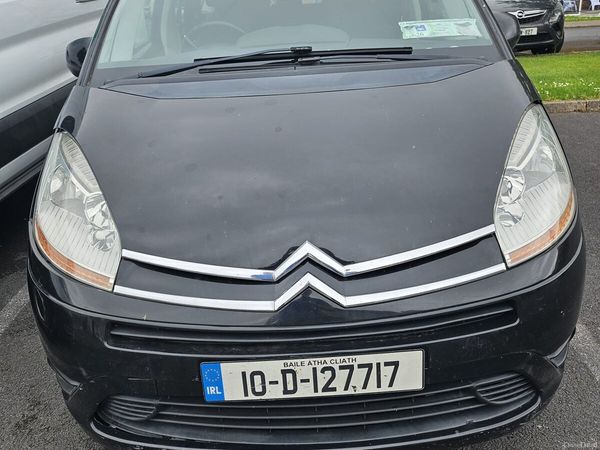 Citroen C4 Hatchback, Diesel, 2010, Black