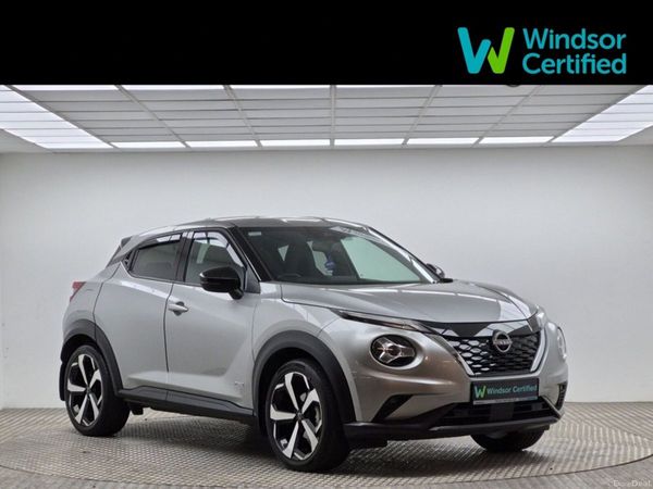 Nissan Juke SUV, Petrol, 2023, Grey