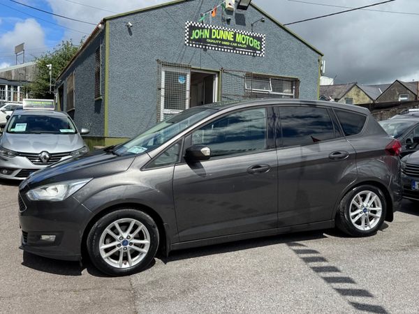 Ford C-Max MPV, Diesel, 2016, Grey