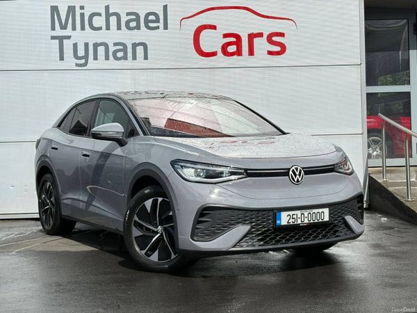 Volkswagen ID.5 SUV, Electric, 2025, Grey