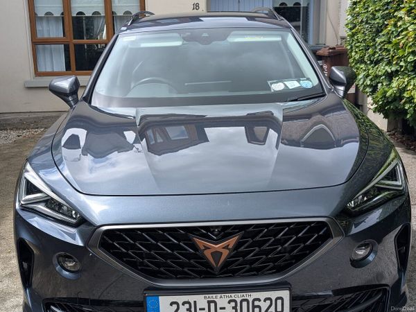 Cupra Formentor Estate, Petrol, 2023, Grey