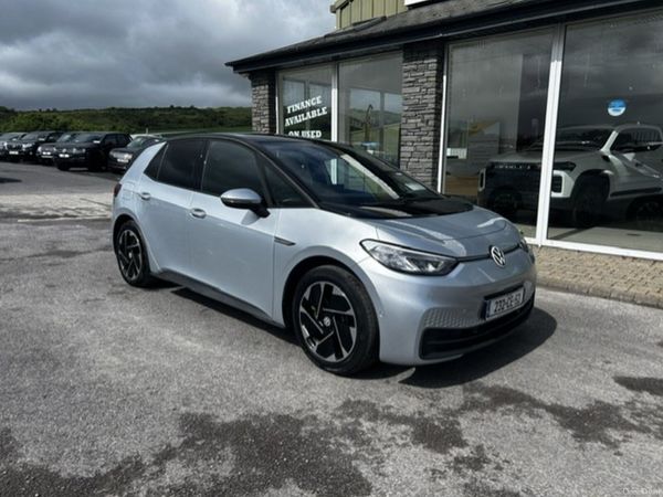 Volkswagen ID.3 Estate, Electric, 2023, Grey