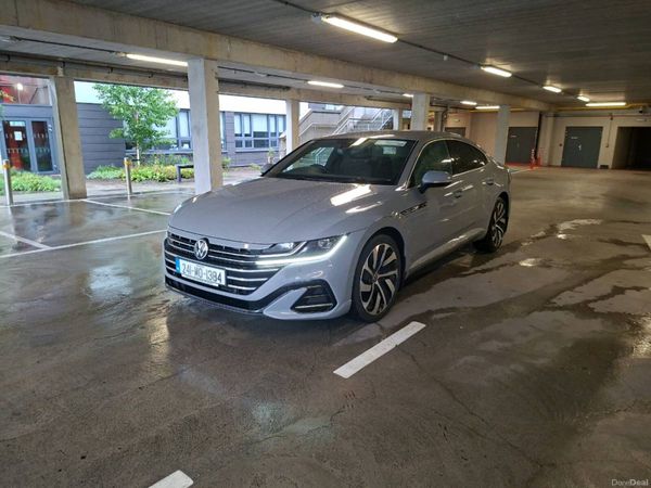 Volkswagen Arteon Hatchback, Diesel, 2024, Grey